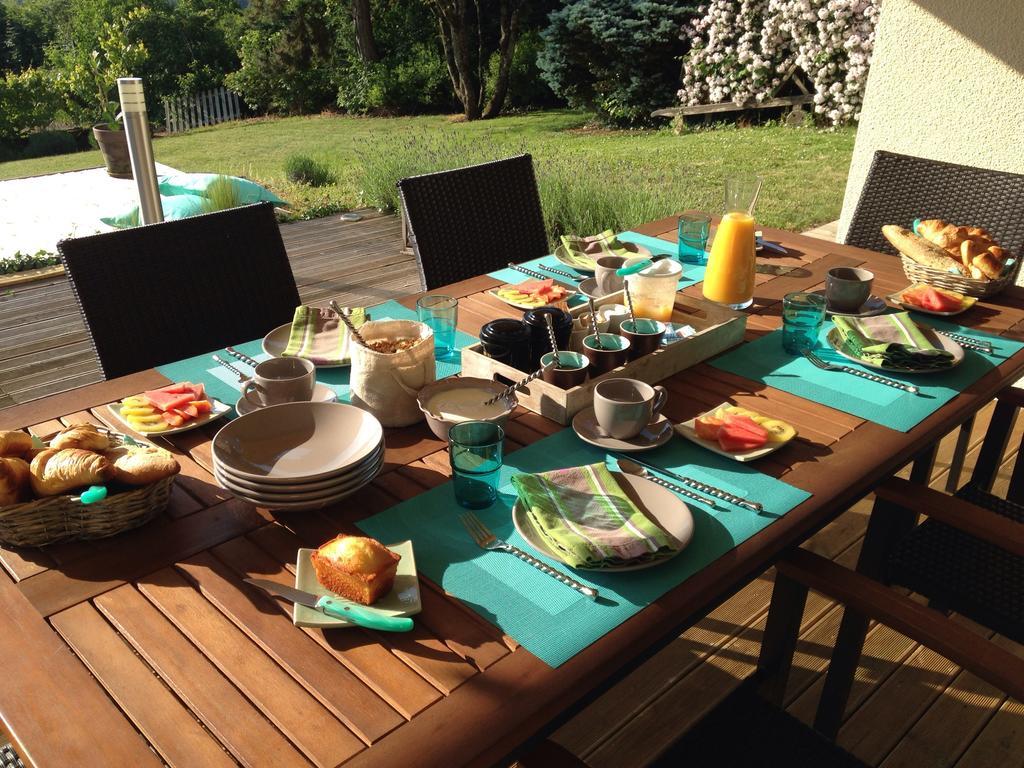 Lb Et Lb Bed & Breakfast Beaune  Exterior foto