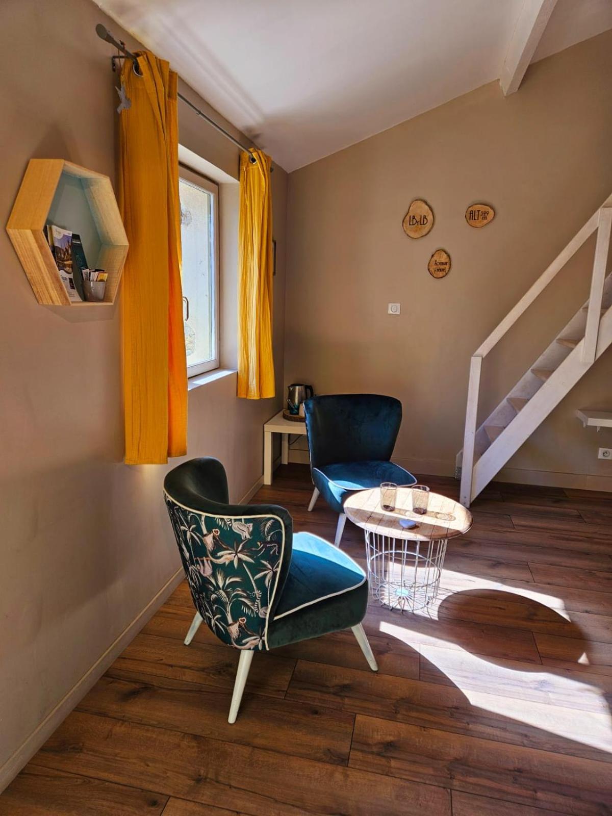 Lb Et Lb Bed & Breakfast Beaune  Exterior foto